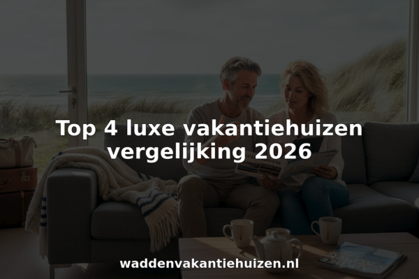 In de sfeervolle woonkamer van hun luxe vakantiehuis zitten ze samen te brainstormen over de komende reis.